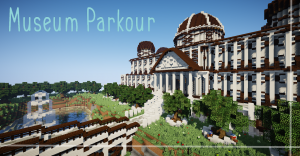 下载 Parkour Museum 对于 Minecraft 1.12.2